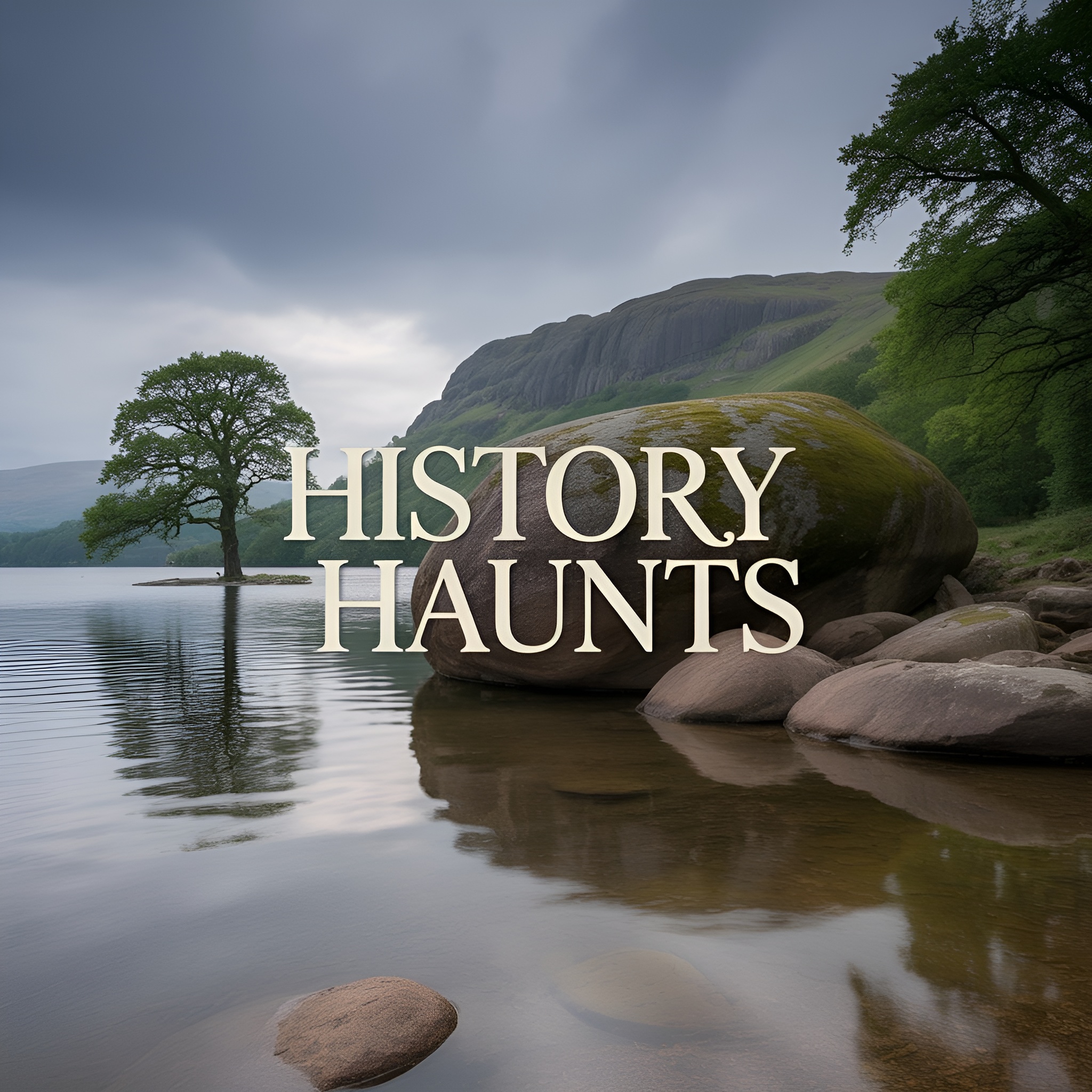 Haunted History of the UK: Unearthing Treasures of the Past