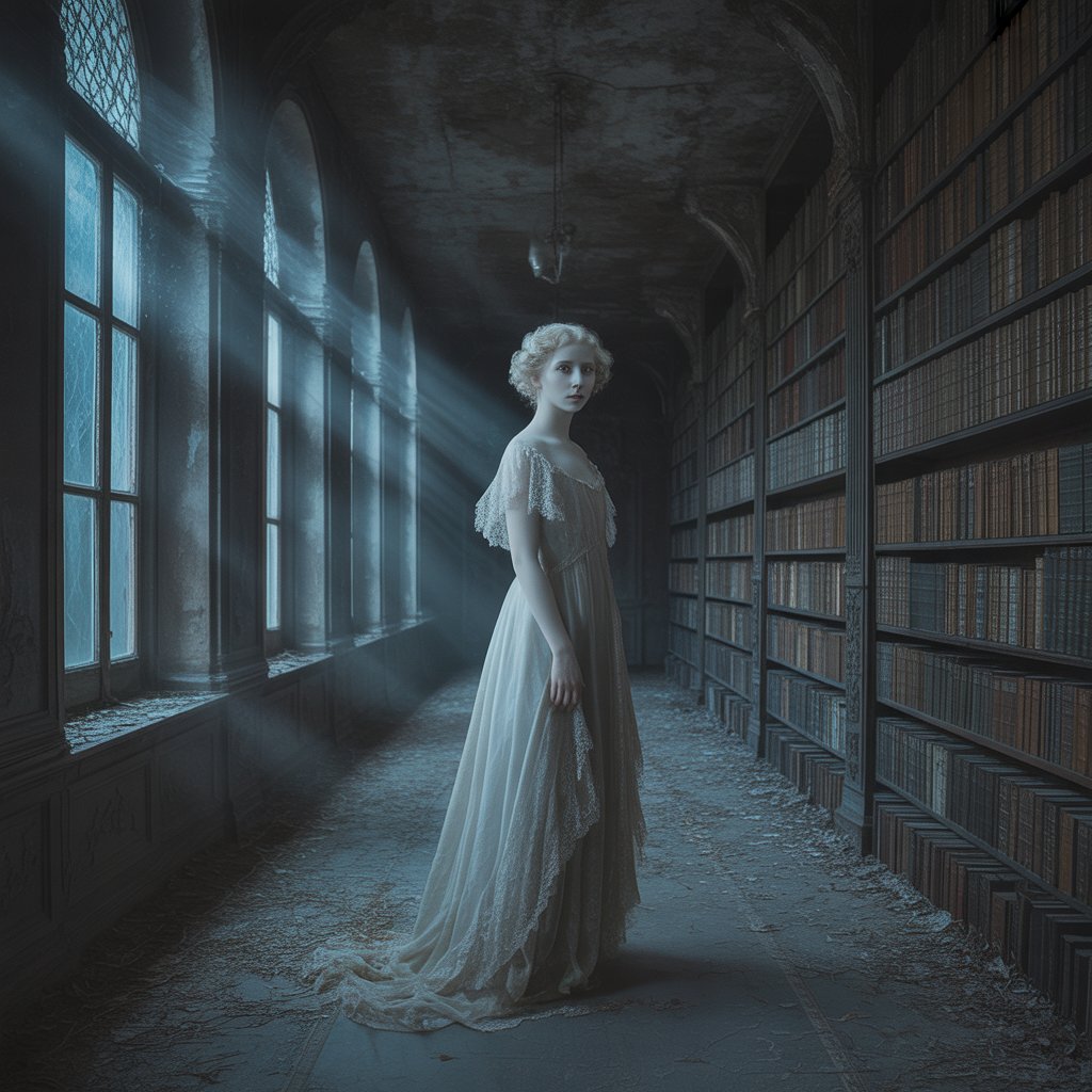 What Are Ghosts? Are They Only White? And Where To See Them