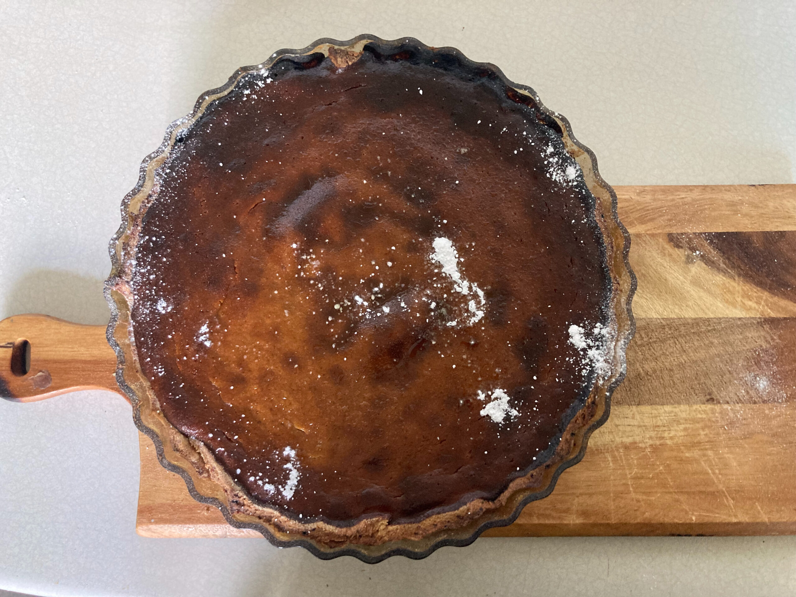 The British Pudding Landscape: Pudding Wars and Loves