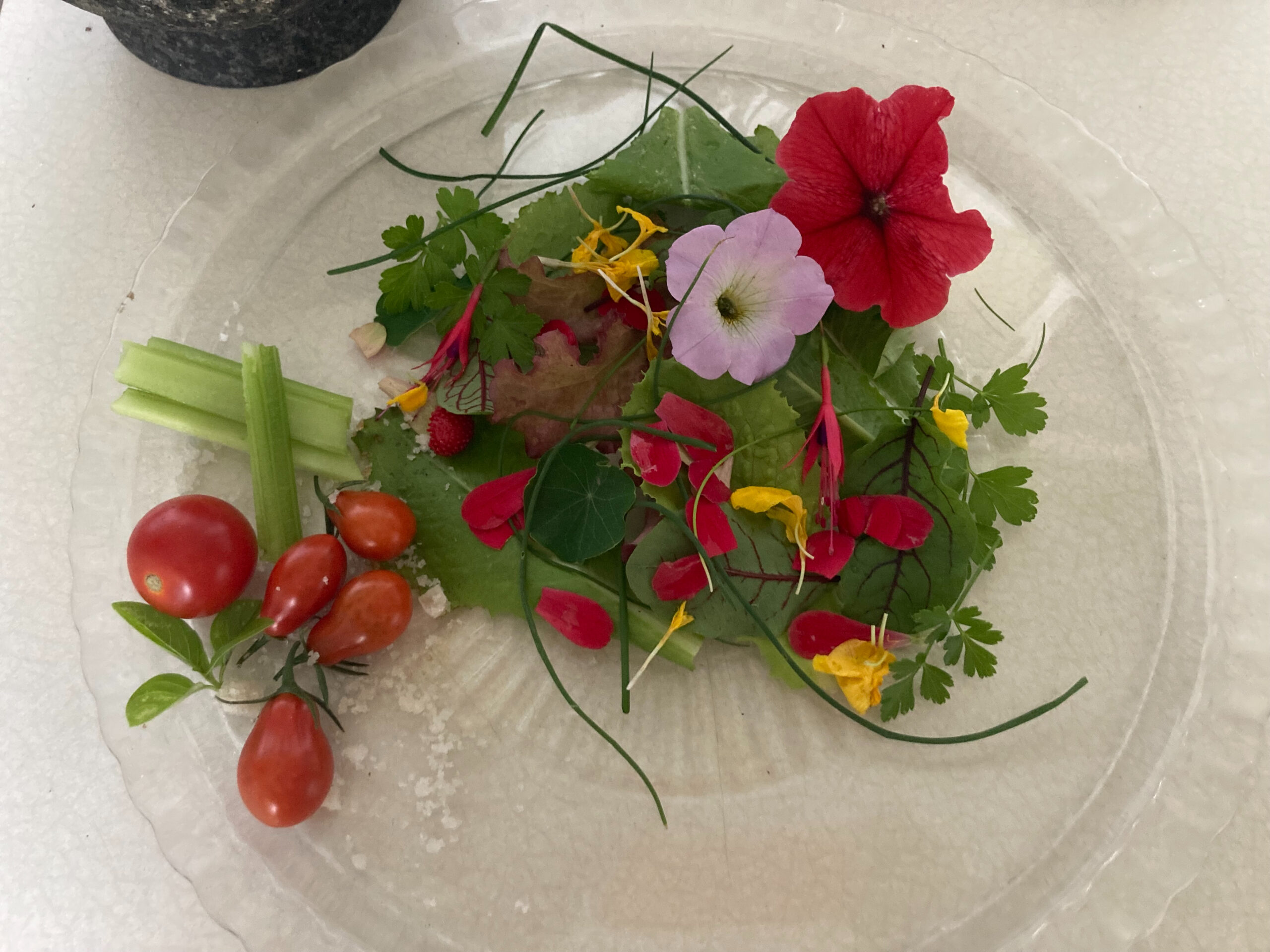 Edible Flowers of the UK: A Fascinating History and Guide