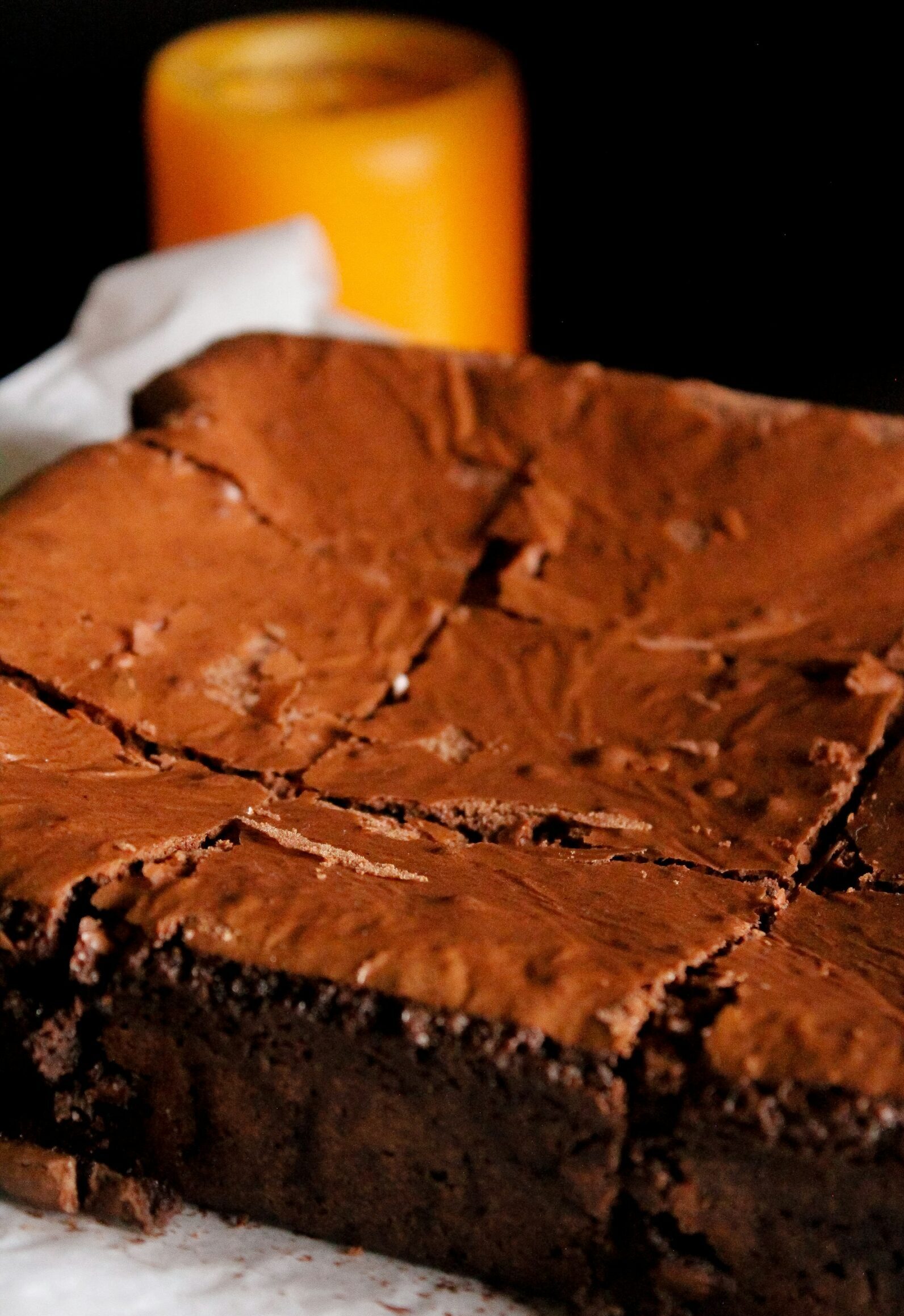 The Ancient Mystery of the Midnight Treat: A Samhain Brownie Spell Recipe