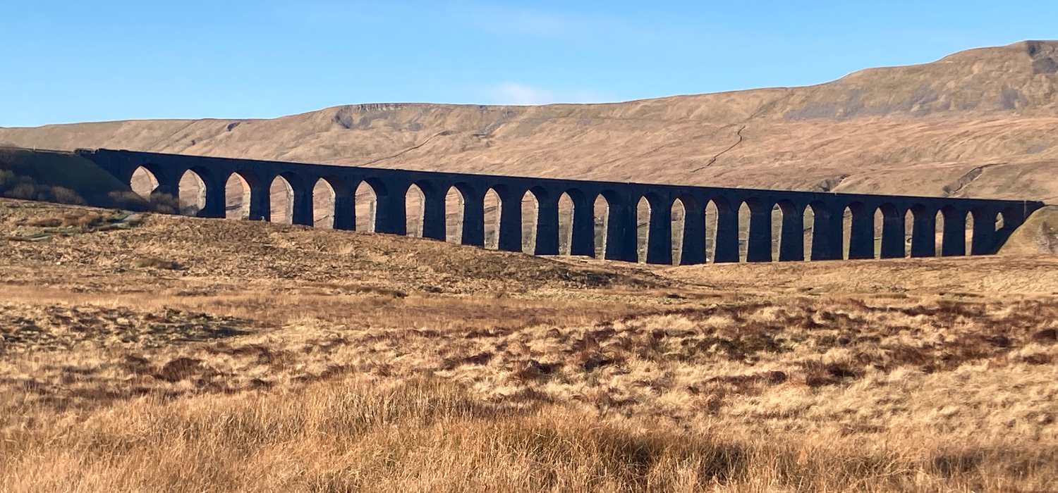Exploring the Ingleton Waterfalls Trail: Waterfalls, Wraiths, and Sherlock Holmes