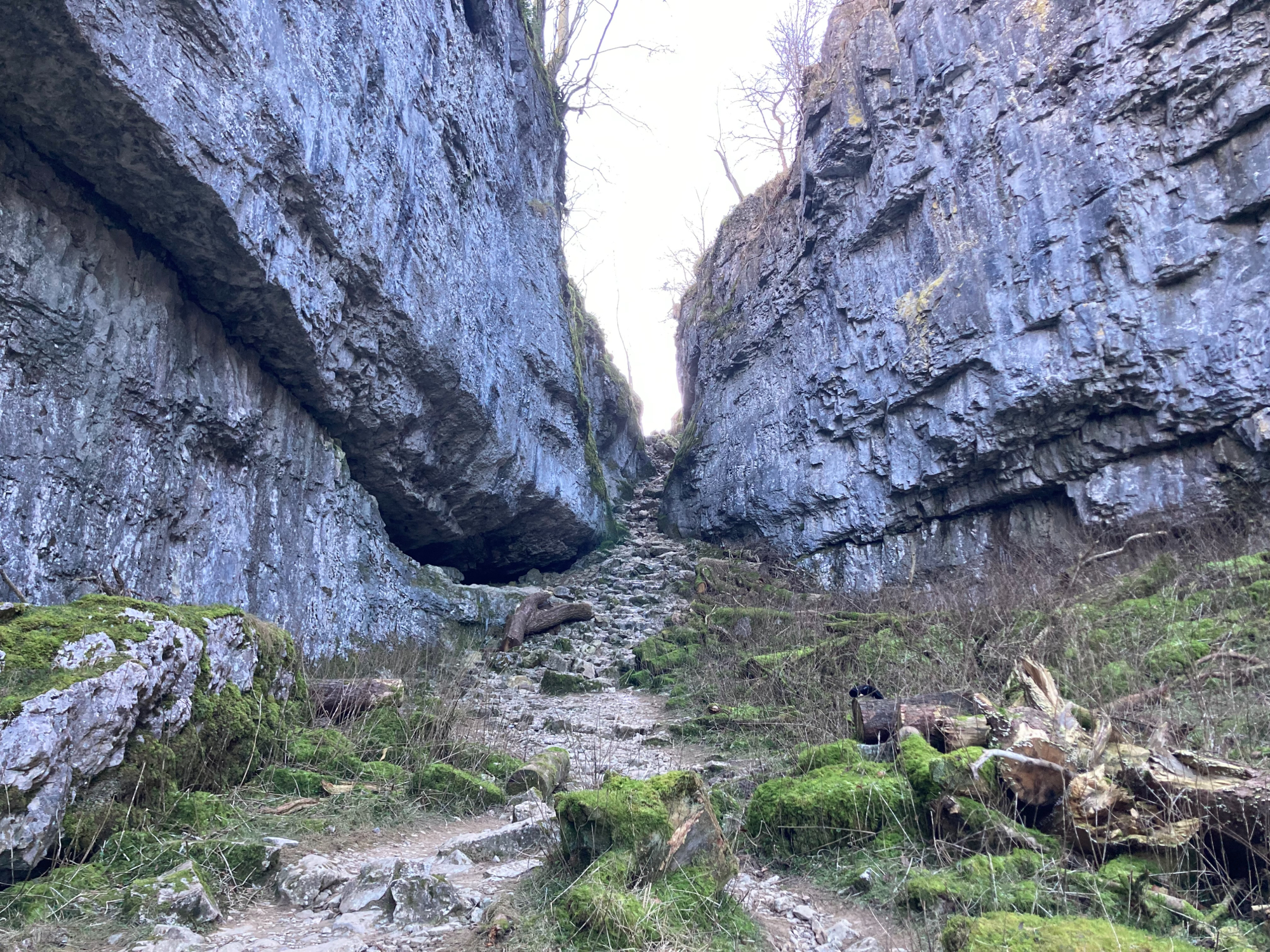 The Yorkshire Dales: Walking Some of the Finest Scenery and Discovering local legends