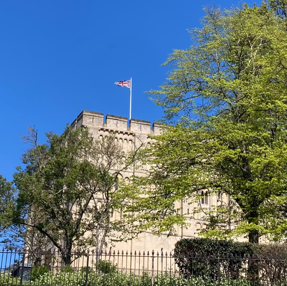 Norwich: A Guide to the City’s Legends & Landmarks