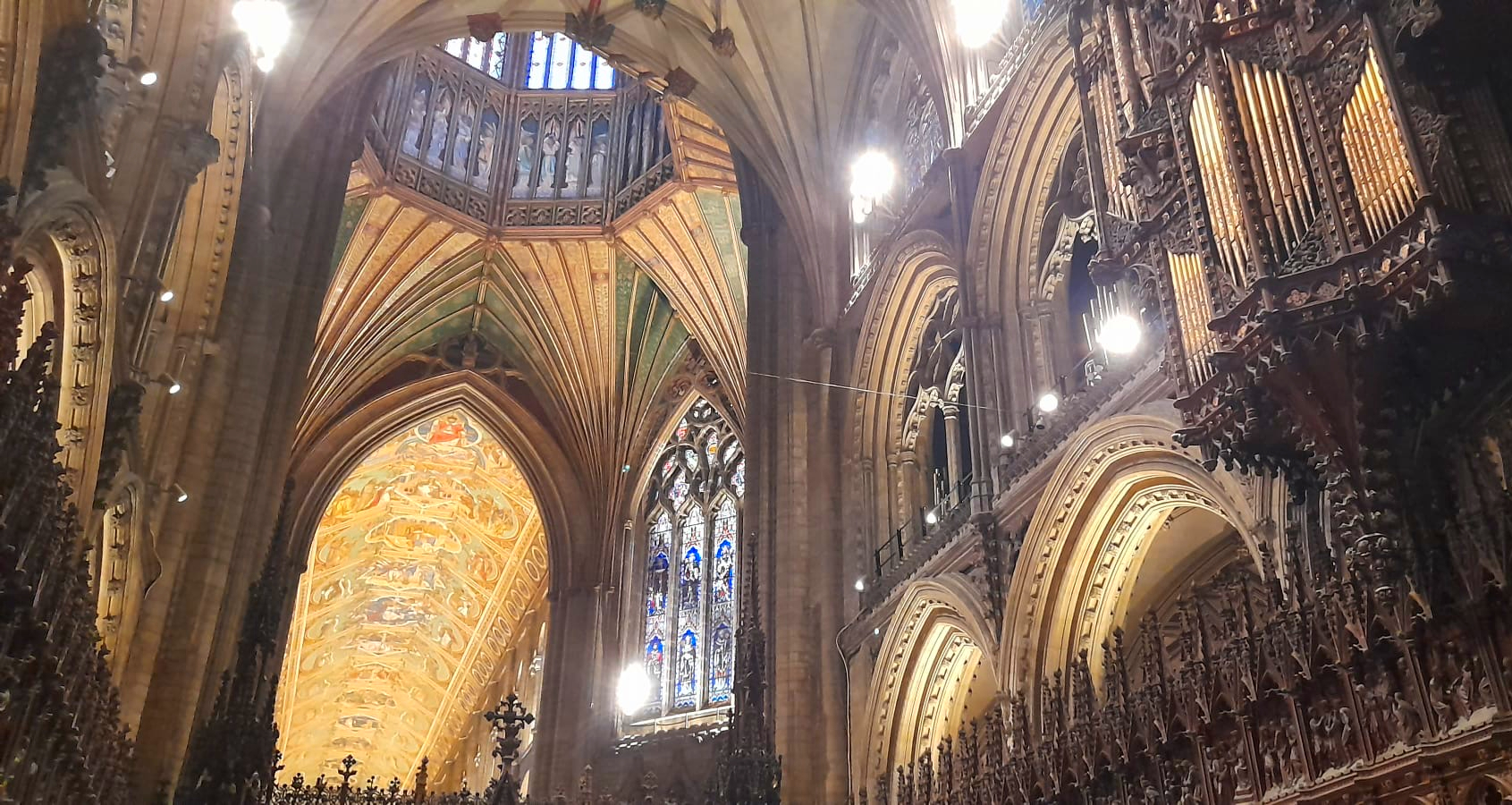 Why Visit UK Cathedrals?