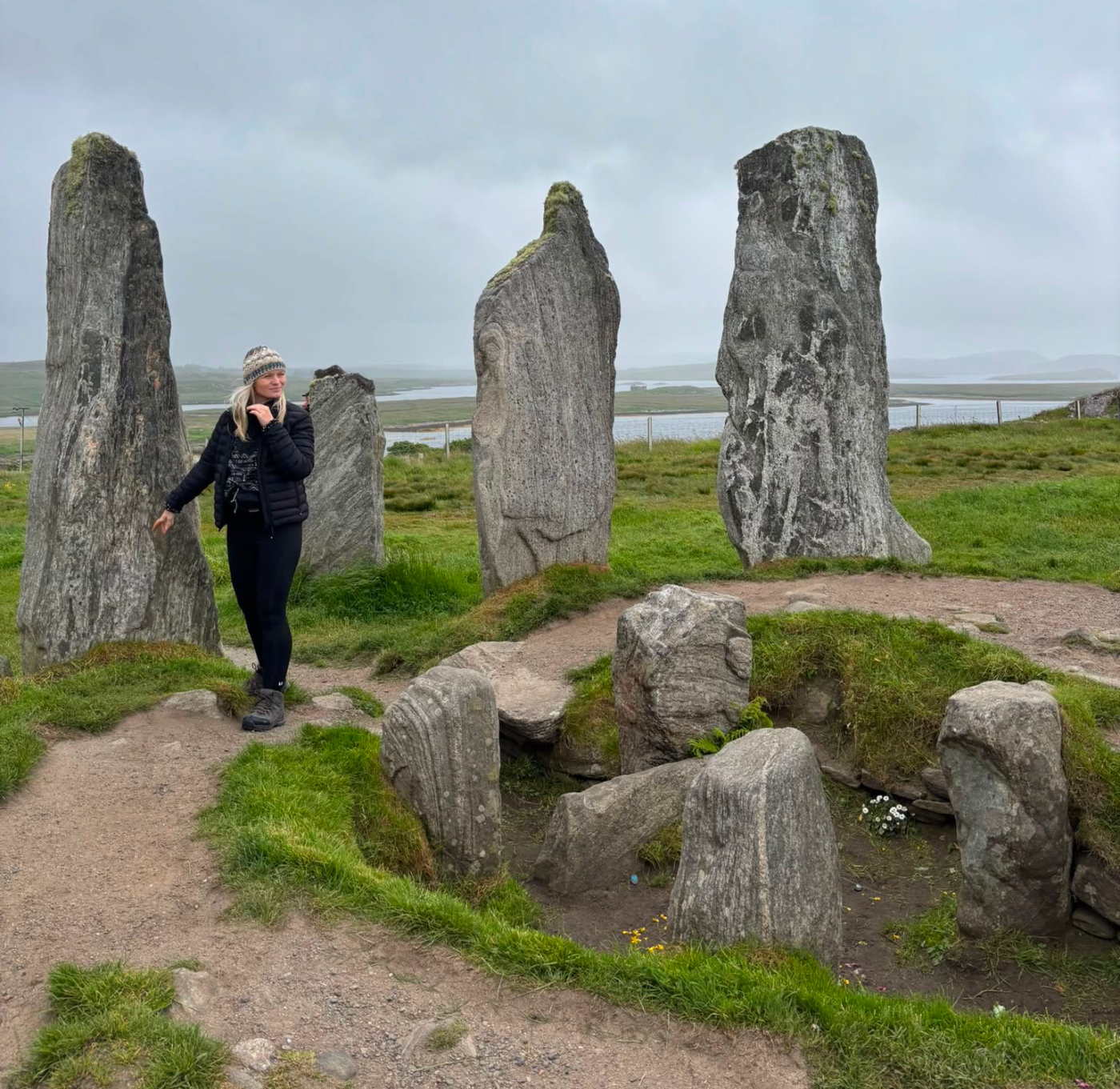 The Neolithic Period in the UK and how People Travelled