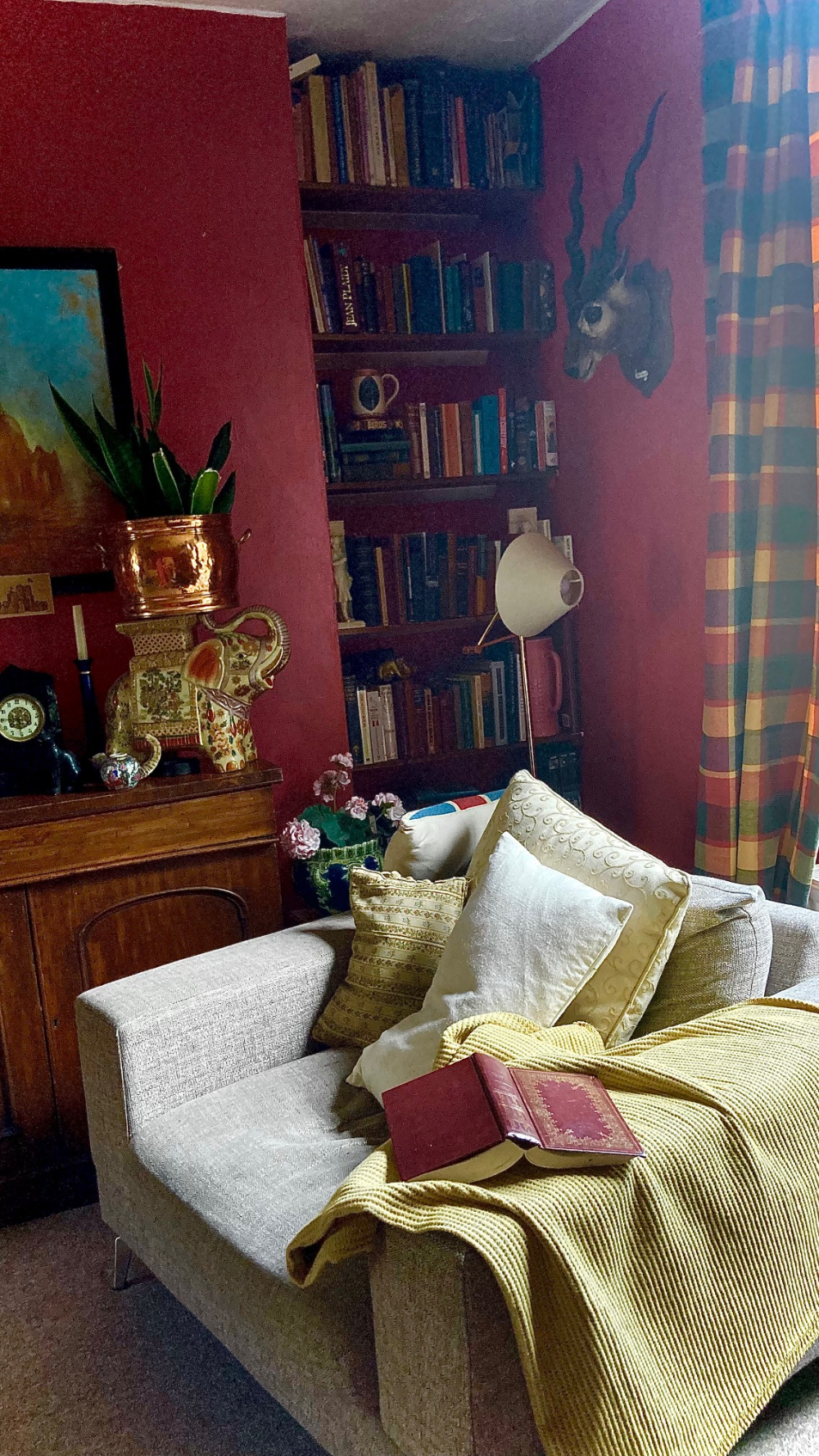 How to Create a Happy Home with Colour: An Autumn Guide